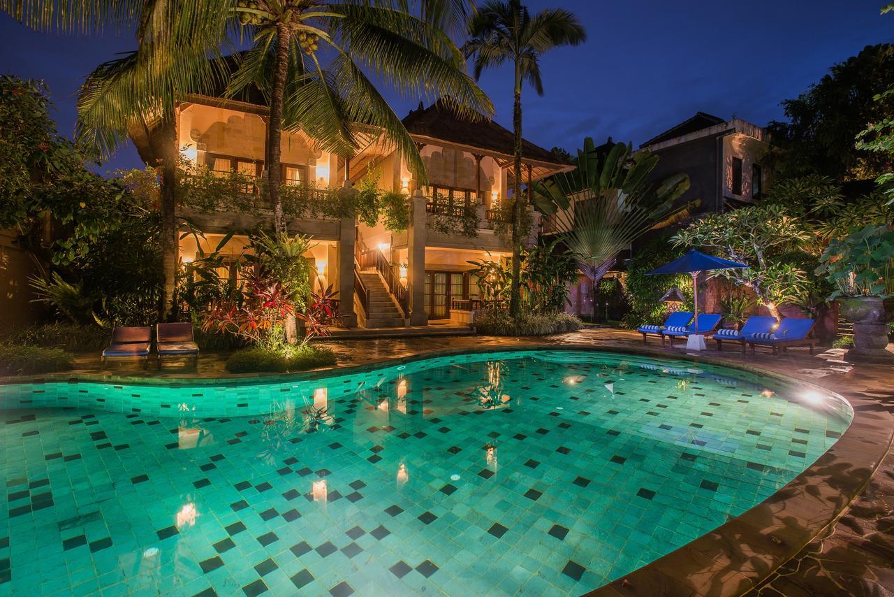 Samhita Garden Ubud Ngoại thất bức ảnh